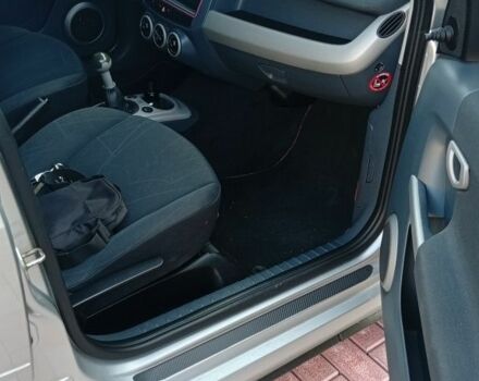 Сірий Смарт Forfour, об'ємом двигуна 1.3 л та пробігом 227 тис. км за 3721 $, фото 12 на Automoto.ua