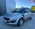 Сірий Смарт Forfour, об'ємом двигуна 1.33 л та пробігом 120 тис. км за 5400 $, фото 31 на Automoto.ua