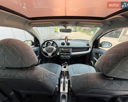 Сірий Смарт Forfour, об'ємом двигуна 1.33 л та пробігом 198 тис. км за 3650 $, фото 27 на Automoto.ua