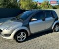 Сірий Смарт Forfour, об'ємом двигуна 1.33 л та пробігом 120 тис. км за 5400 $, фото 6 на Automoto.ua