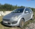 Сірий Смарт Forfour, об'ємом двигуна 1.5 л та пробігом 290 тис. км за 4000 $, фото 8 на Automoto.ua