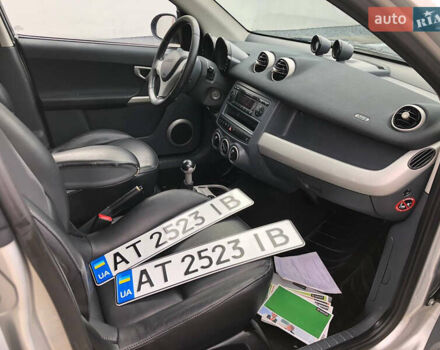 Серый Смарт Форфор, объемом двигателя 1.5 л и пробегом 287 тыс. км за 3950 $, фото 13 на Automoto.ua