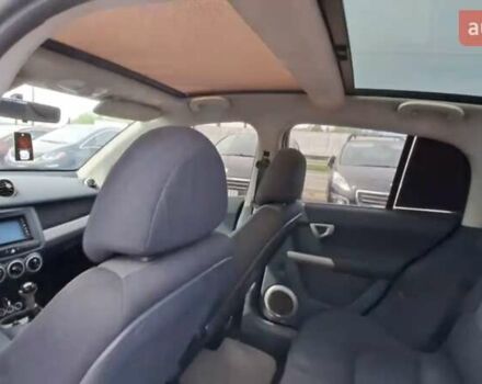 Сірий Смарт Forfour, об'ємом двигуна 1.12 л та пробігом 258 тис. км за 3000 $, фото 10 на Automoto.ua