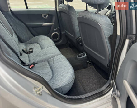 Сірий Смарт Forfour, об'ємом двигуна 1.33 л та пробігом 306 тис. км за 3990 $, фото 17 на Automoto.ua