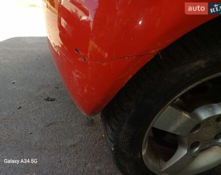 Сірий Смарт Forfour, об'ємом двигуна 1.3 л та пробігом 193 тис. км за 3899 $, фото 7 на Automoto.ua
