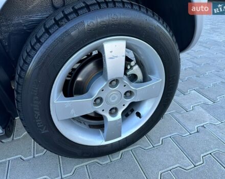 Сірий Смарт Forfour, об'ємом двигуна 1.33 л та пробігом 120 тис. км за 5400 $, фото 19 на Automoto.ua