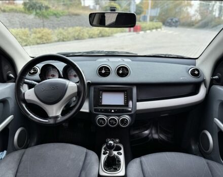 Серый Смарт Форфор, объемом двигателя 1.1 л и пробегом 250 тыс. км за 2750 $, фото 15 на Automoto.ua