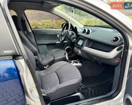 Серый Смарт Форфор, объемом двигателя 1.12 л и пробегом 260 тыс. км за 2999 $, фото 15 на Automoto.ua