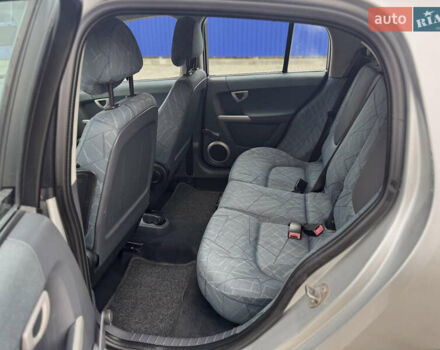 Сірий Смарт Forfour, об'ємом двигуна 1.33 л та пробігом 306 тис. км за 3990 $, фото 15 на Automoto.ua