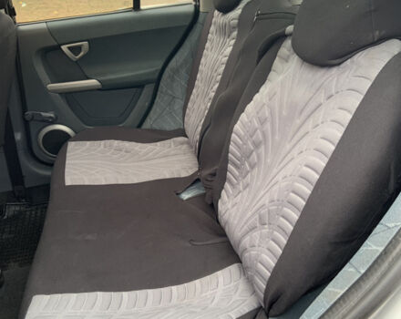 Сірий Смарт Forfour, об'ємом двигуна 1.3 л та пробігом 240 тис. км за 5800 $, фото 4 на Automoto.ua