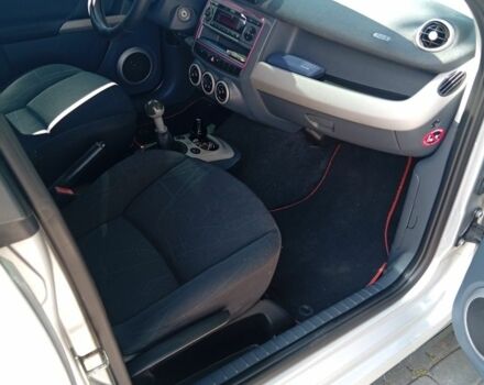 Сірий Смарт Forfour, об'ємом двигуна 1.3 л та пробігом 220 тис. км за 3712 $, фото 7 на Automoto.ua