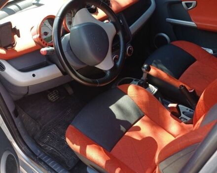Сірий Смарт Forfour, об'ємом двигуна 1.3 л та пробігом 193 тис. км за 3899 $, фото 6 на Automoto.ua
