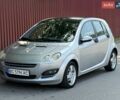 Сірий Смарт Forfour, об'ємом двигуна 1.33 л та пробігом 198 тис. км за 3650 $, фото 4 на Automoto.ua