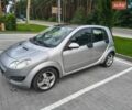 Сірий Смарт Forfour, об'ємом двигуна 1.5 л та пробігом 236 тис. км за 4100 $, фото 2 на Automoto.ua