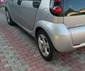 Сірий Смарт Forfour, об'ємом двигуна 1.33 л та пробігом 227 тис. км за 3700 $, фото 5 на Automoto.ua