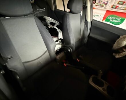 Серый Смарт Форфор, объемом двигателя 1.1 л и пробегом 250 тыс. км за 1300 $, фото 4 на Automoto.ua