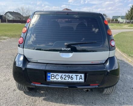 Серый Смарт Форфор, объемом двигателя 1.3 л и пробегом 221 тыс. км за 4500 $, фото 3 на Automoto.ua