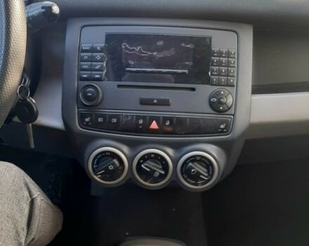 Сірий Смарт Forfour, об'ємом двигуна 1.3 л та пробігом 120 тис. км за 2508 $, фото 4 на Automoto.ua