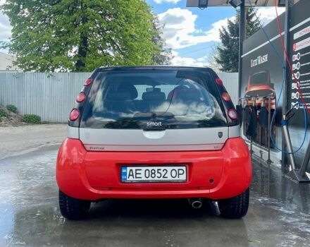 Серый Смарт Форфор, объемом двигателя 1.3 л и пробегом 211 тыс. км за 3300 $, фото 13 на Automoto.ua