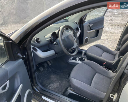 Сірий Смарт Forfour, об'ємом двигуна 1.5 л та пробігом 300 тис. км за 3100 $, фото 1 на Automoto.ua