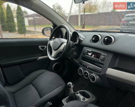 Сірий Смарт Forfour, об'ємом двигуна 1.3 л та пробігом 185 тис. км за 3800 $, фото 42 на Automoto.ua