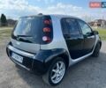 Сірий Смарт Forfour, об'ємом двигуна 1.33 л та пробігом 221 тис. км за 4500 $, фото 2 на Automoto.ua