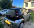 Сірий Смарт Forfour, об'ємом двигуна 1.3 л та пробігом 206 тис. км за 4600 $, фото 6 на Automoto.ua