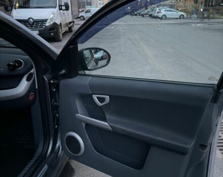 Сірий Смарт Forfour, об'ємом двигуна 1.12 л та пробігом 288 тис. км за 2900 $, фото 11 на Automoto.ua