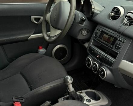 Сірий Смарт Forfour, об'ємом двигуна 1.12 л та пробігом 288 тис. км за 2900 $, фото 20 на Automoto.ua