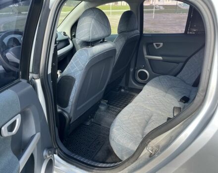 Серый Смарт Форфор, объемом двигателя 1.3 л и пробегом 221 тыс. км за 4500 $, фото 7 на Automoto.ua