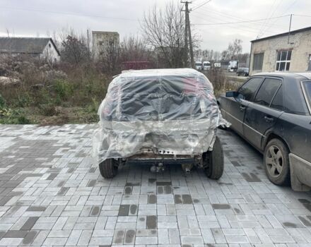 Сірий Смарт Forfour, об'ємом двигуна 1.5 л та пробігом 300 тис. км за 1500 $, фото 2 на Automoto.ua