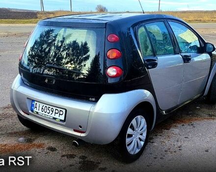 Сірий Смарт Forfour, об'ємом двигуна 1.5 л та пробігом 0 тис. км за 3499 $, фото 4 на Automoto.ua