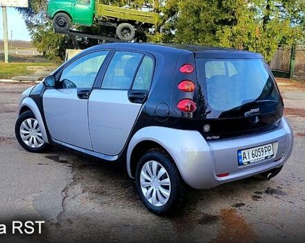 Сірий Смарт Forfour, об'ємом двигуна 1.5 л та пробігом 0 тис. км за 3499 $, фото 2 на Automoto.ua
