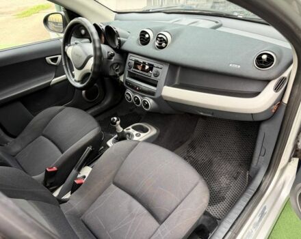 Сірий Смарт Forfour, об'ємом двигуна 1.5 л та пробігом 140 тис. км за 3800 $, фото 5 на Automoto.ua