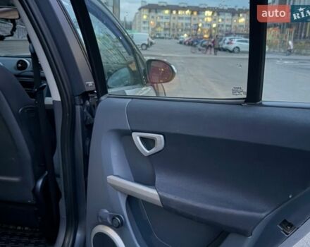 Серый Смарт Форфор, объемом двигателя 1.12 л и пробегом 288 тыс. км за 4000 $, фото 10 на Automoto.ua