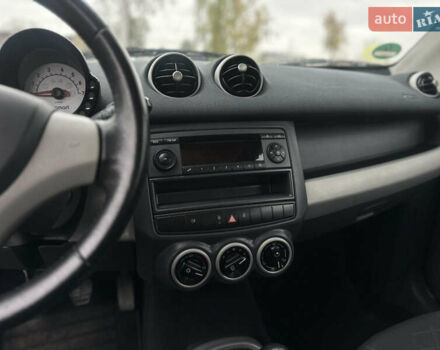 Сірий Смарт Forfour, об'ємом двигуна 1.3 л та пробігом 185 тис. км за 3800 $, фото 28 на Automoto.ua