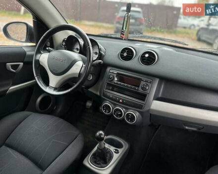 Сірий Смарт Forfour, об'ємом двигуна 1.3 л та пробігом 185 тис. км за 3800 $, фото 46 на Automoto.ua