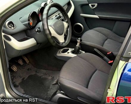 Сірий Смарт Forfour, об'ємом двигуна 1.5 л та пробігом 182 тис. км за 3600 $, фото 7 на Automoto.ua
