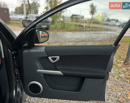 Сірий Смарт Forfour, об'ємом двигуна 1.3 л та пробігом 185 тис. км за 3800 $, фото 41 на Automoto.ua