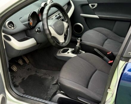 Сірий Смарт Forfour, об'ємом двигуна 1.5 л та пробігом 140 тис. км за 3800 $, фото 6 на Automoto.ua