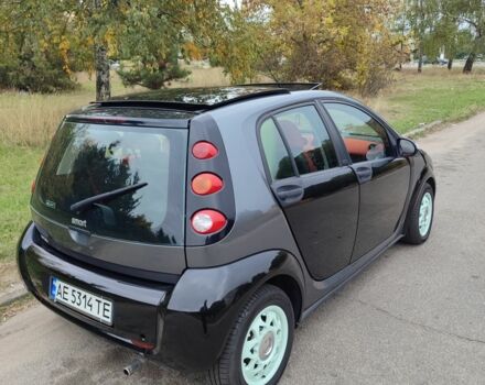 Сірий Смарт Forfour, об'ємом двигуна 1.1 л та пробігом 199 тис. км за 4500 $, фото 10 на Automoto.ua