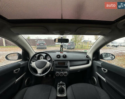 Сірий Смарт Forfour, об'ємом двигуна 1.3 л та пробігом 185 тис. км за 3800 $, фото 40 на Automoto.ua