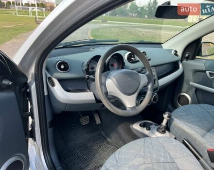 Сірий Смарт Forfour, об'ємом двигуна 1.33 л та пробігом 221 тис. км за 4500 $, фото 6 на Automoto.ua