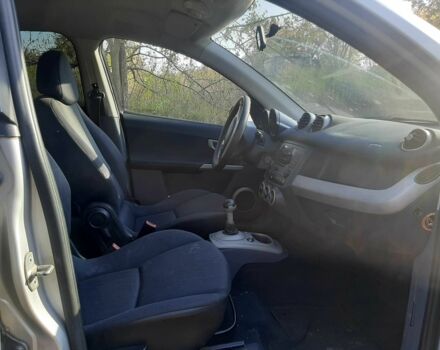 Сірий Смарт Forfour, об'ємом двигуна 1.3 л та пробігом 120 тис. км за 2508 $, фото 9 на Automoto.ua