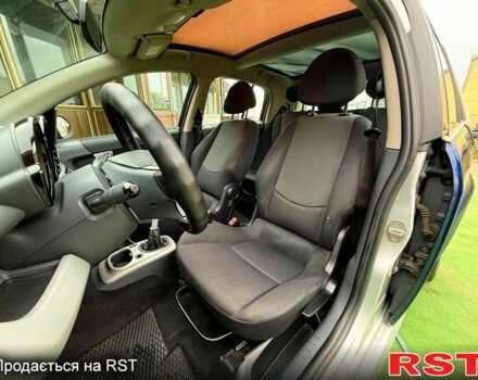 Сірий Смарт Forfour, об'ємом двигуна 1.5 л та пробігом 182 тис. км за 3600 $, фото 9 на Automoto.ua