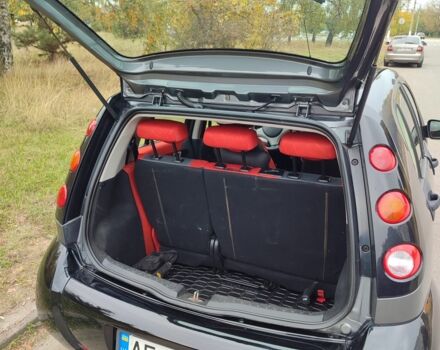 Сірий Смарт Forfour, об'ємом двигуна 1.1 л та пробігом 199 тис. км за 4500 $, фото 6 на Automoto.ua