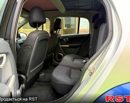 Сірий Смарт Forfour, об'ємом двигуна 1.5 л та пробігом 182 тис. км за 3600 $, фото 8 на Automoto.ua
