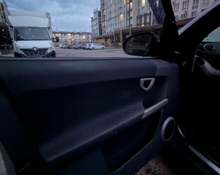 Сірий Смарт Forfour, об'ємом двигуна 1.12 л та пробігом 288 тис. км за 2900 $, фото 9 на Automoto.ua