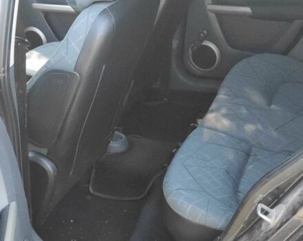 Сірий Смарт Forfour, об'ємом двигуна 1.5 л та пробігом 182 тис. км за 5600 $, фото 6 на Automoto.ua