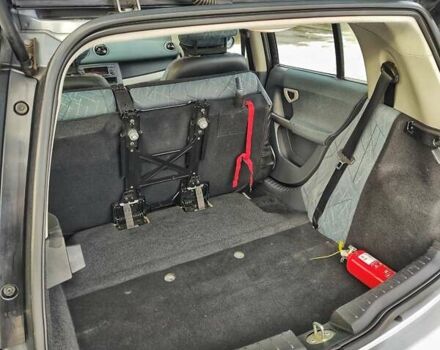 Серый Смарт Форфор, объемом двигателя 1.3 л и пробегом 137 тыс. км за 5500 $, фото 12 на Automoto.ua